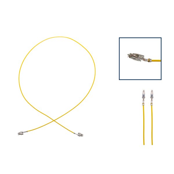 Reparaturleitung, Reparaturkabel, Einzelleitung MPT 0.5 wie 000 979 023 E