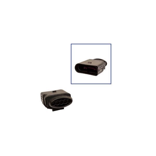 Reparatursatz Stecker 5 polig 6N0 973 805 Steckergehäuse für VW Audi Seat Skoda