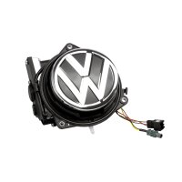 KUFATEC Komplettset Rückfahrkamera für VW Golf...