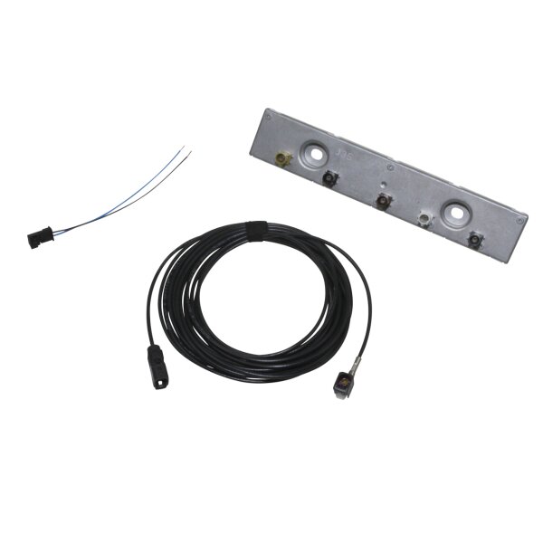 Nachrüstset DAB / DAB+ / FISTUNE Antennenmodul für Audi Q7 4L