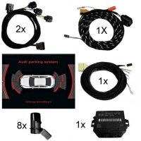 KUFATEC Komplettset APS+ plus (optische Anzeige MMI)...