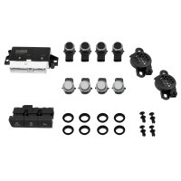 KUFATEC Komplettset APS+ plus (optische Anzeige) Front...