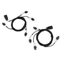 KUFATEC Komplettset APS+ plus (optische Anzeige) Front und Heck für Seat Ateca KH7