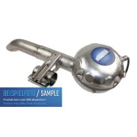 KUFATEC Komplettset Active Sound inkl. Sound Booster...