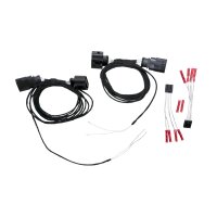 KUFATEC Adapter LED-Heckleuchten für Audi A4 8K...