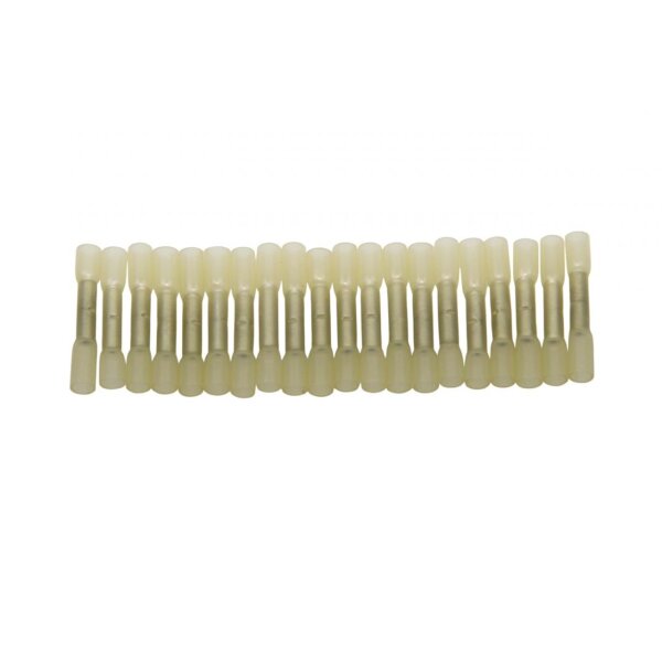 Schrumpf Stoßverbinder transparent 0.13 - 0.5mm² wasserdicht wie 000 979 940
