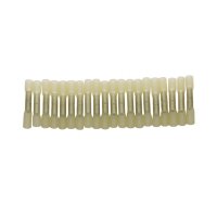 Schrumpf Stoßverbinder transparent 0.13 -...