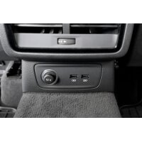 Komplettset USB Hub für Audi Q3 F3