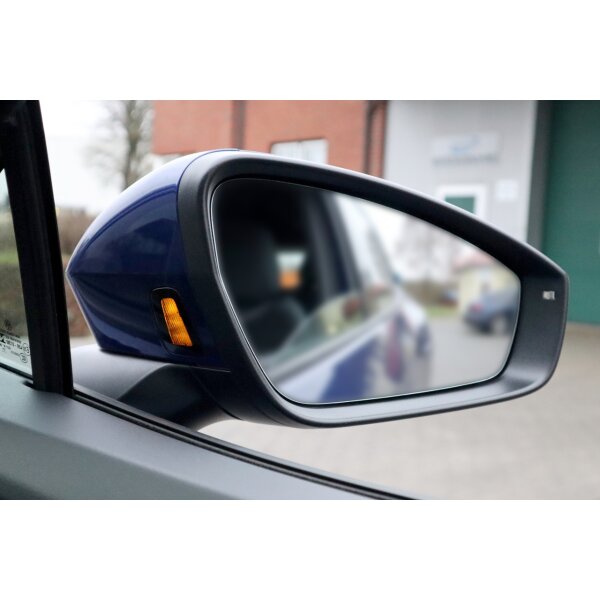 KUFATEC Spurwechselassistent inkl. Ausparkassistent für VW ID5 E39
