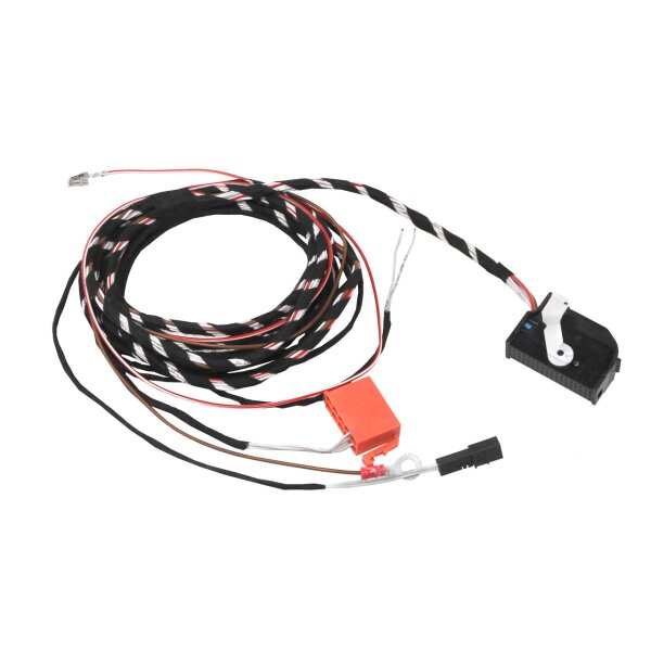 KUFATEC Kabelsatz FSE nur Bluetooth für Audi A3 8P, TT 8N