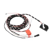 KUFATEC Kabelsatz FSE nur Bluetooth für Audi A3 8P,...