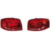 Facelift Heckleuchten LED-Design original für Audi...