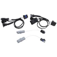 KUFATEC Plug & Play Adapter Voll LED Scheinwerfer...