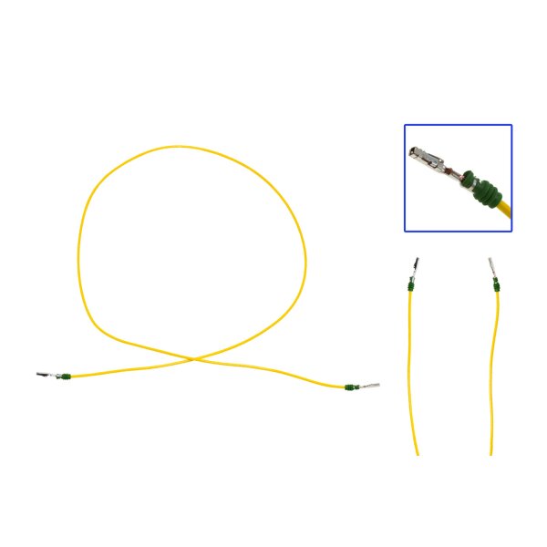 Reparaturleitung, Reparaturkabel, Einzelleitung H9 + SEAL 1.0  wie 000 979 159 E + SEAL