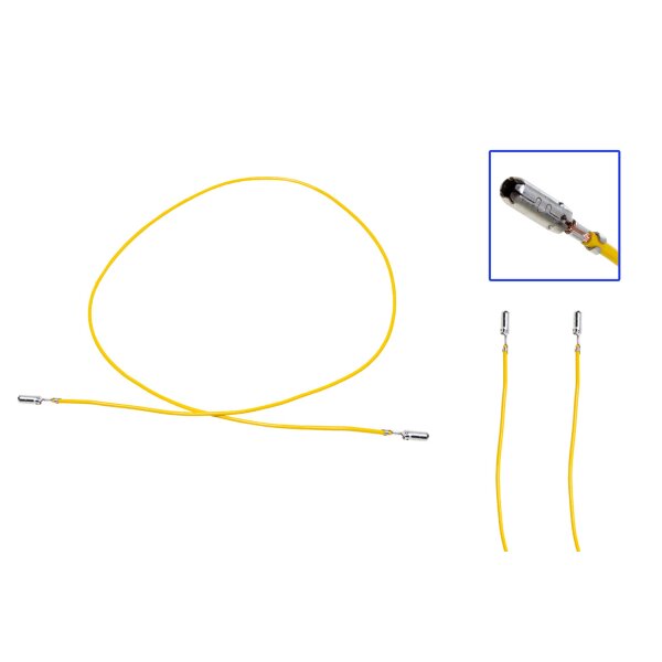 Reparaturleitung, Reparaturkabel, Einzelleitung Audi Rund 2,5mm 1.0 wie 000 979 117 E