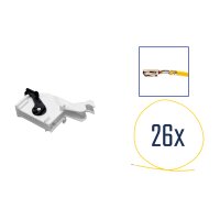 Reparatursatz Stecker 26 polig 7M3 972 726 B für VW...