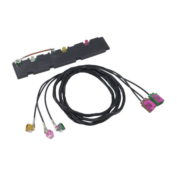 Nachrüst-Set TV-Antennenmodule für Audi A8 4E