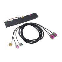 Nachrüst-Set TV-Antennenmodule für Audi A8 4E