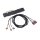 Nachrüst-Set TV-Antennenmodule für Audi A8 4E