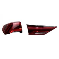 KUFATEC Komplettset LED-Heckleuchten mit dynamischen...