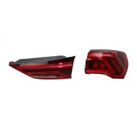 KUFATEC Komplettset LED-Heckleuchten mit dynamischen...