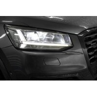 KUFATEC LED Scheinwerfer LED TFL für Audi Q2 GA