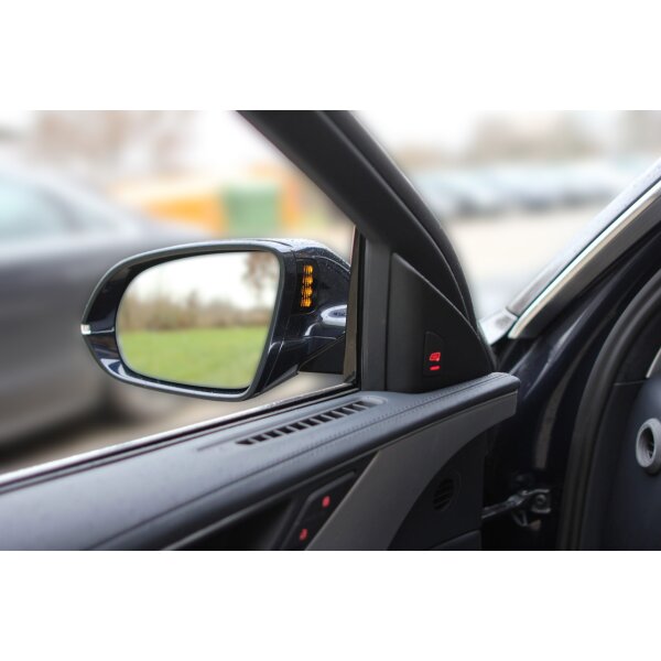 KUFATEC Spurwechselassistent (Audi Side Assist) für Audi A8 4H