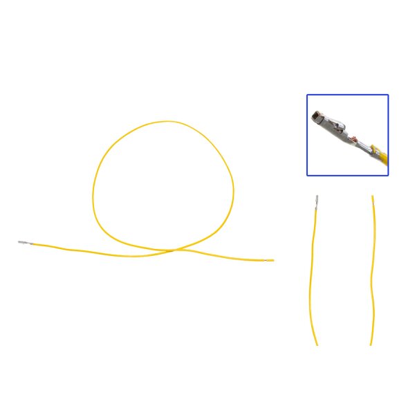 Reparaturleitung, Reparaturkabel, Einzelleitung H9 1.0 wie 000 979 159 E