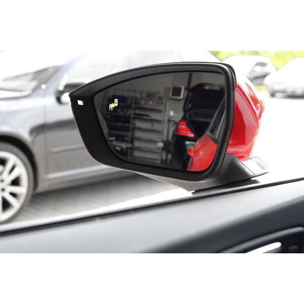 KUFATEC Spurwechselassistent inkl. Ausparkassistent für Seat Ateca KH7/KHP