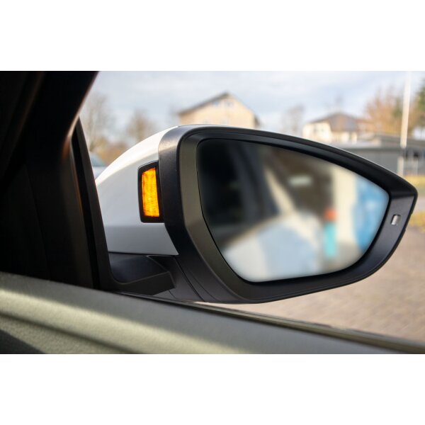 KUFATEC Spurwechselassistent (Audi side assist) für Audi e-tron GE