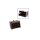 Reparatursatz Stecker 10 polig 1J0 937 743 Buchsengehäuse für VW Audi Seat Skoda