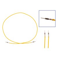 Reparaturleitung, Reparaturkabel, Einzelleitung MiT Stift...