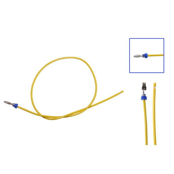 Reparaturleitung, Reparaturkabel, Einzelleitung MPT 4.0 wie 000 979 306 E + SEAL