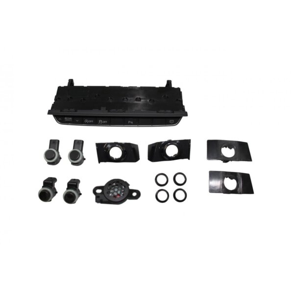 KUFATEC Komplettset APS+ plus (optische Anzeige) Front für Audi A5 F5