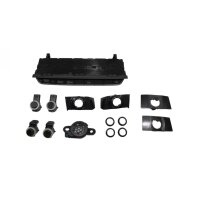 KUFATEC Komplettset APS+ plus (optische Anzeige) Front...
