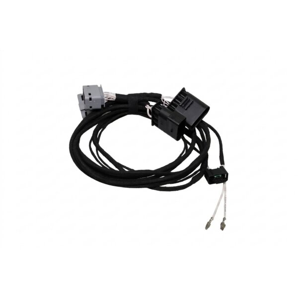 KUFATEC Kabelsatz Nachrüstung LED Scheinwerfer Code 631/632 - 640/641/642 für Mercedes C-Klasse W205