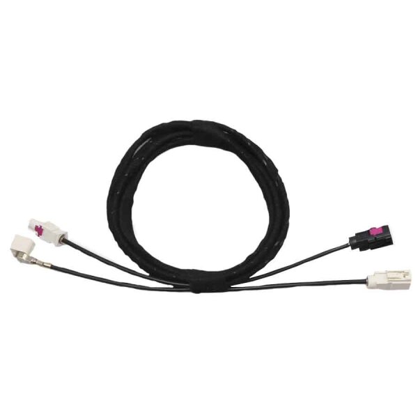 KUFATEC Kabelsatz Antennenmodule für Audi TT 8J