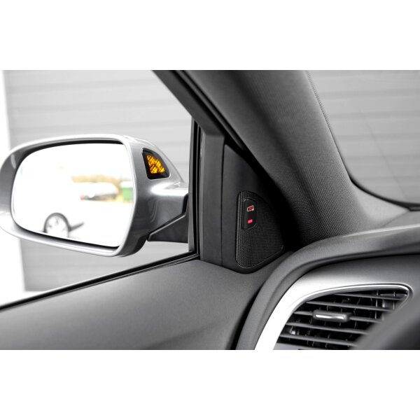 KUFATEC Spurwechselassistent (Audi side assist) für Audi Q5 8R