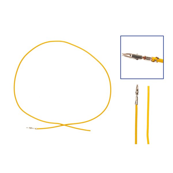 Reparaturleitung, Reparaturkabel, Einzelleitung MiT wie 000 979 131 E