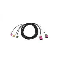 KUFATEC Kabelsatz TV-Antennenmodule für Audi A8 4E