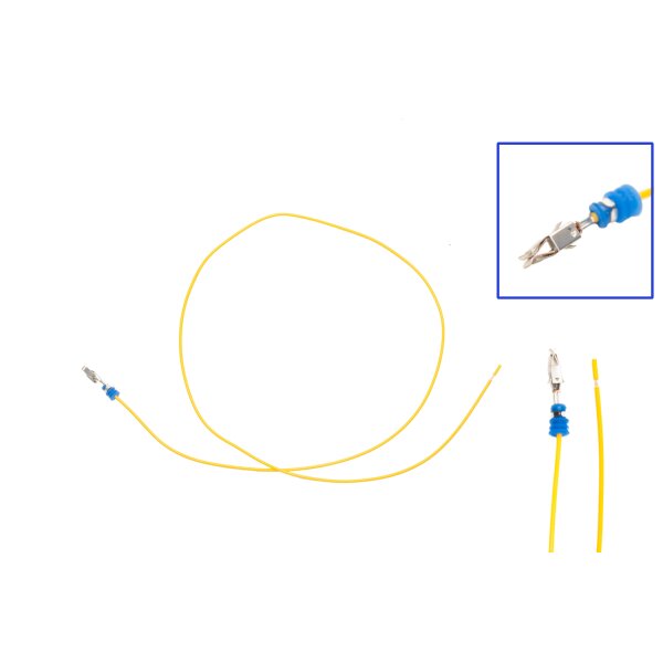 Reparaturleitung, Reparaturkabel, Einzelleitung JPT wie 000 979 225 E + SEAL