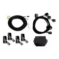 KUFATEC Komplettset Audi Parking System APS Heck für...
