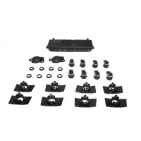 KUFATEC Komplettset APS+ plus (optische Anzeige) Front...