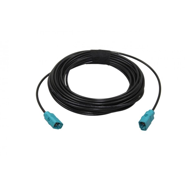 KUFATEC Fakra Antennenverbindungsleitung RG174 Universal wie 000 098 650