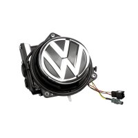 KUFATEC Komplettset Rückfahrkamera für VW Golf...