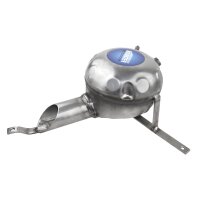 KUFATEC Komplettset Active Sound inkl. Sound Booster...