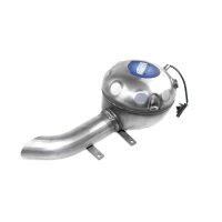 KUFATEC Komplettset Active Sound inkl. Sound Booster...