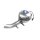 KUFATEC Komplettset Active Sound inkl. Sound Booster für Audi TT 8J TDI
