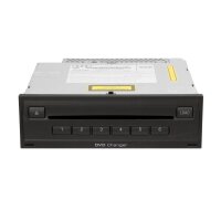 KUFATEC DVD-Wechsler Komplettset für Audi A8 4H