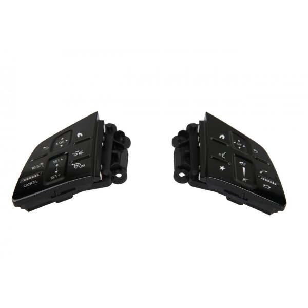 KUFATEC Komplettset zur Nachrüstung Distanzregelung Code ET4 für Mercedes Vito/eVito W447 Mopf II
